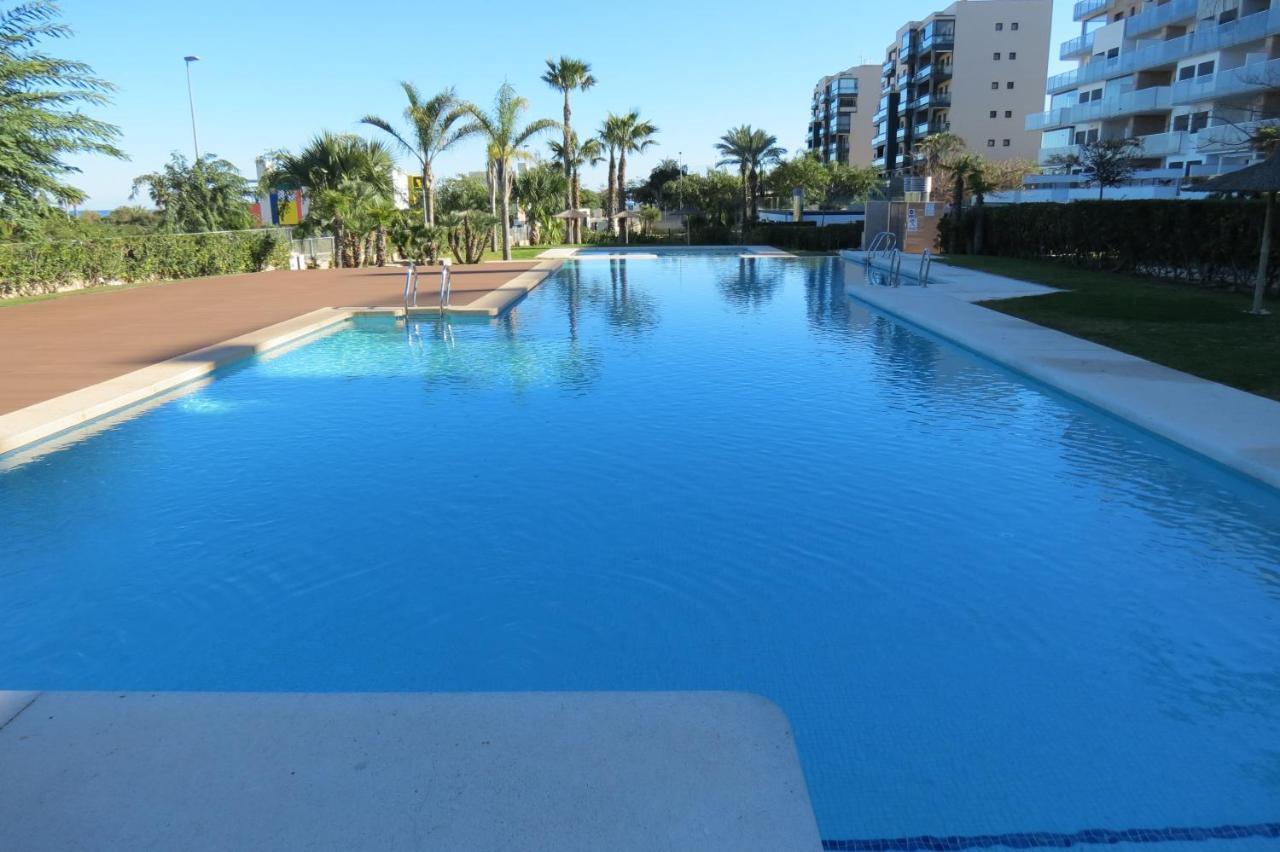 Mil Palmeras - Bioko 208 - Apartment For 6 Pilar de la Horadada Exteriör bild