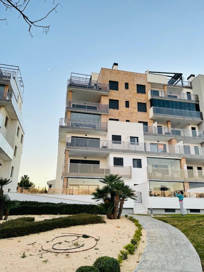 Mil Palmeras - Bioko 208 - Apartment For 6 Pilar de la Horadada Exteriör bild
