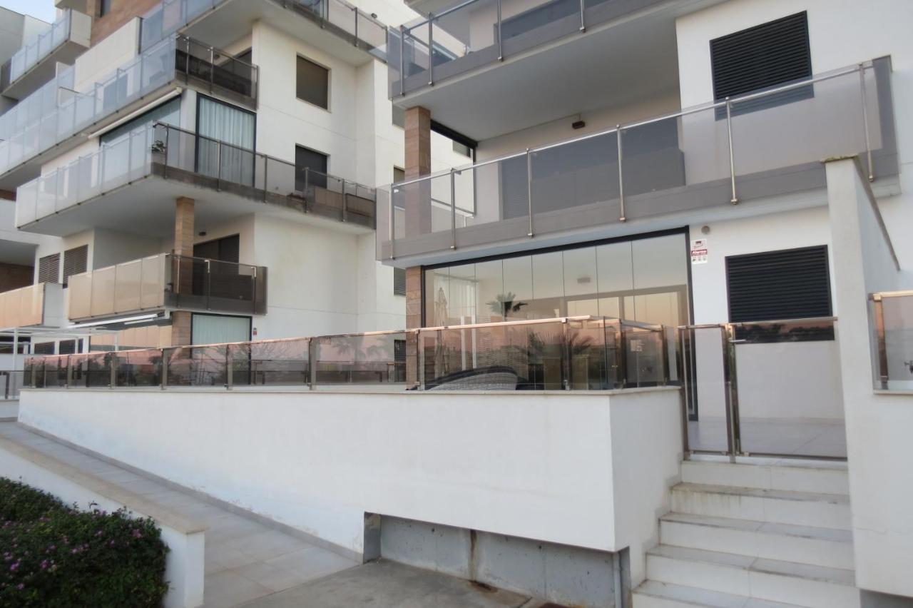 Mil Palmeras - Bioko 208 - Apartment For 6 Pilar de la Horadada Exteriör bild