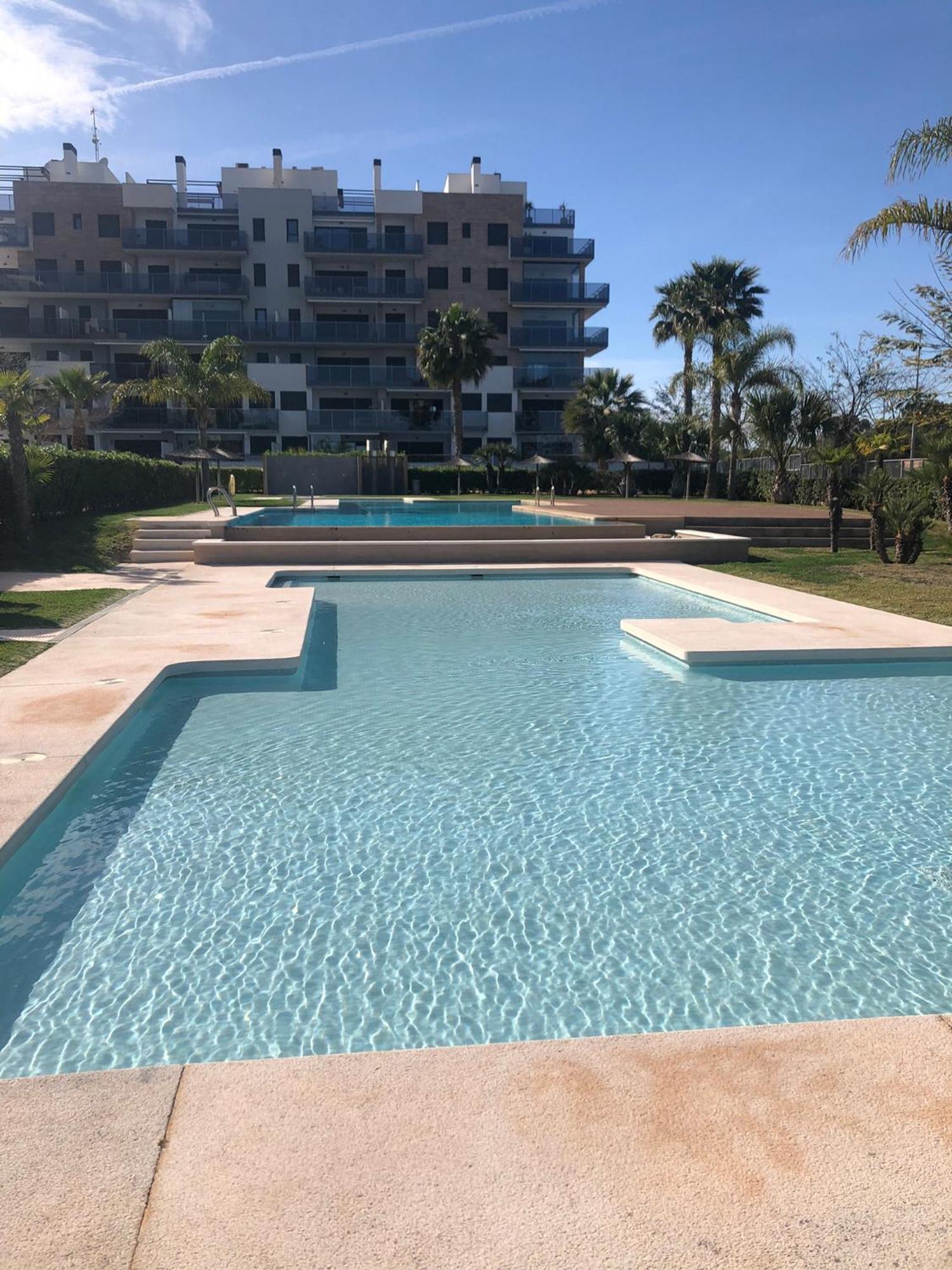 Mil Palmeras - Bioko 208 - Apartment For 6 Pilar de la Horadada Exteriör bild